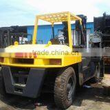 FD100 FD160 TCM Toyota Komatsu Forklifts FD30 FD25 FD50 FD100 FD200 thumbnail-1