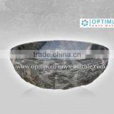 BLACK ZEBRA MARBLE SINK - 020
