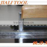 Plastering Trowel With Teeth Blade