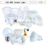 2014 new highlight ceramic led candle light C37 led lampen 3w e14 smd candle bulb Ra>85 led licht