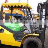 Used Komatsu 5t Forklift New Arrived Originally Japan Made Hot Sale in China thumbnail-2
