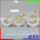 Latest Wholesale Prices Epista Chip 100lm/w 20W 3"/4"/6"/8" IP40 SMD/COB LED Recessed Downlight thumbnail-2