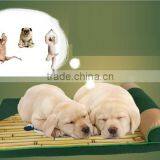 S:88*50*17cm Dog Mat Unilateral Animal Mat With Panda Bamboo Shaped thumbnail-3
