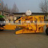 TractorTowable Compost Turner, Chicken Manure Turner, Windrow Turner thumbnail-4