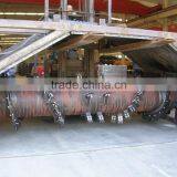 Compost Turner Machine Powered by Farm Tractor thumbnail-6