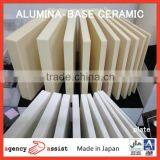 Japanese Chemical Resistance Alumina Ceramic Rod for Semiconductor Processing Equipment thumbnail-2