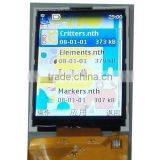 mobile phone display UNTFT40034