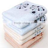 2015 Popular Jacquard Pattern Dobby Border Product , Soft Handfeeling Bath Towel thumbnail-2