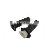 Best Sale Pit Dirt Bike Black Rubber Hand Grip thumbnail-1