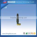 Trade Assurance right angle rubber duck antenna for GSM/GPRS WiFi with SMA Male connector