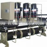 Scroll Compressors Water Cooled Chiller with Shell&Tube Evaporator