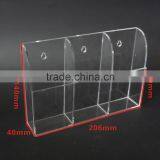 TV / Air Conditioner Universal Remote Control Holder Wall Mount -Storage Box Quality Choice thumbnail-4