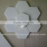 Vietnam white marble tiles