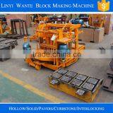 Popular Low Price High Quality QT40-3 Egg Layer Hollow Block Making Machine Price for Sale thumbnail-4