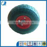 China Pneumatic Tires 10 Inch Rubber Wheel thumbnail-1