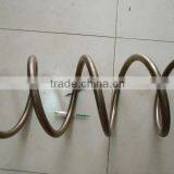 OEM Quality Track Adjuster / Recoil Cylinder Stainless Steel Compression Spring thumbnail-1