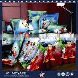 Home Collective Disperse Printed Fabric Bed Skirt thumbnail-1