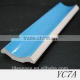 Ceramic Tile Corner Trim for Swimming Pool