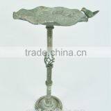 Wholesale Handmade Antique Metal Garden Bird Feeder