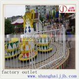 Coffee Cup Rotating Amusement Rides With Good Quality thumbnail-1