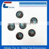 Free Sample Washable Rfid Uhf Laundry Tag Paper