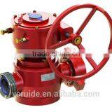 Low Torque Valve/Plug Valve/Cock Valve API 6A thumbnail-3