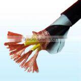 450/750v Rated Voltage XLPE Insulated PVC Sheath Copper Braid Shielding Steel Tape Armored Cu Core Conductor Control Power Cable thumbnail-1