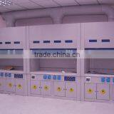 Fiberglass Laboratory Fume Hood