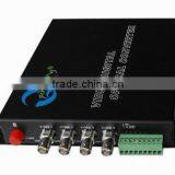 PT-4V1D-O Video Optical Transceiver;fiber Optic Transceiver;s Video Transceiver;