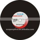 China Supplier OCEPO Factory Manufacturing Rebar Cutting Wheel All Size