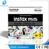 Fujifilm Instax Mini Film 50Sheet/pack Instant film for Mini8,7s,70,50s,25,90,SP-1