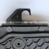 Full Set Position and Non-skid Design,Non Skid Design Car Mat For MITSUBISHI ASX Cars thumbnail-5