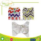 PSF-07 Printed Leak Guard Elf Fashion Cloth Diapers Baby Reusable Washable Supplier's Choice thumbnail-1