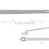 Stainless Steel Construction Wrench Non-magnetic High-quality With GS/FM/UKAS Certificate China Supplier Made in China