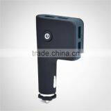 2016 Universal 4 USB Car Charger for Mobile and Tablet Devices Car USB Smart IC Charger Car Cellphone Accessories thumbnail-3