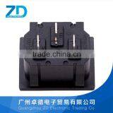 Iec Electrical Socket Panel Mount thumbnail-2