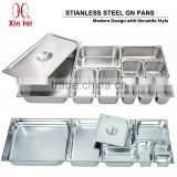 Stainless steel Gastronorm Pan GN Pan
