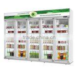 Commercial Refrigerator-freezer / Glass Door thumbnail-4