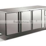 2 Meter Kitchen Cabinet Worktable Refrigerator