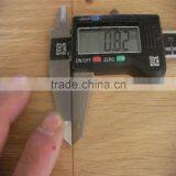 Wide Plank Unfinished Oak Wood Engineered Flooring 260mm thumbnail-5