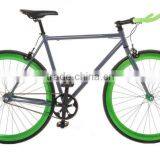 Single Speed Racing Bike, Fixie Bike Made in China, Fixed Gear Bicycle With Filp Flop Hub (PW-F700C018) thumbnail-5