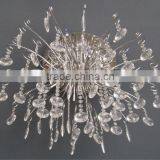 2014 Hot Sell Decoration Modern Metal Acrylic G4 Ceiling Lamp (CTC362)