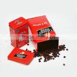 Nestle Rectangular Coffee Box for Package
