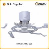 New portable precisely steel ceiling projector bracket