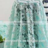China Whosale Cheap Bulk Lace Fabric for Lady Dress thumbnail-1