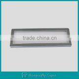 3D Chromed Signage Frame thumbnail-2