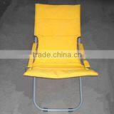 Folding Beach Chair/metal Sun Chairs/lightweight Sun Chair thumbnail-1