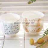 Cartoon Kitchen Products Plastic Microwave Bowls, Customized Logo Plastic Salad Bowl, Microwave Cooking Bowls thumbnail-1