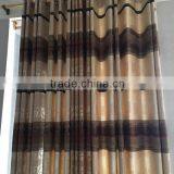 Hot Sell Jacquard Fabrics Curtain thumbnail-1