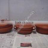 Clay Dinner Serving Casseroles Pot thumbnail-1
